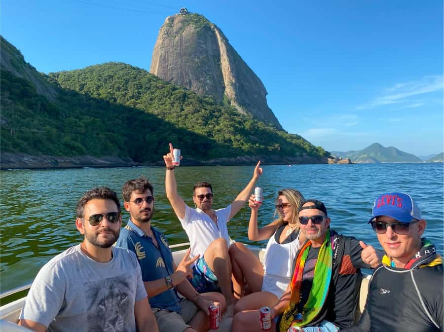Rio de Janeiro: SpeedBoat Tour - Beach Tour with Beer - Key Points Worth Knowing Before You Go