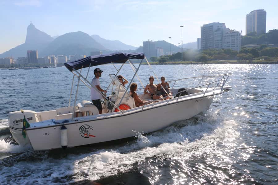 Rio de Janeiro: SpeedBoat Tour - Beach Tour with Beer - Price and Value: Is $56 Worth It?