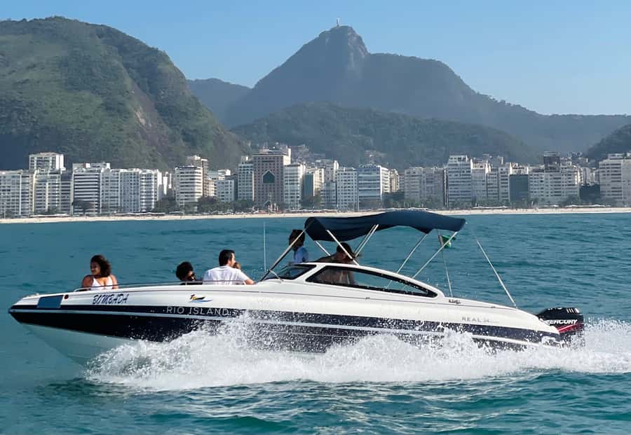 Rio de Janeiro: SpeedBoat Tour - Beach Tour with Beer - Rio’s Coast by Speedboat: Why the View Changes Everything
