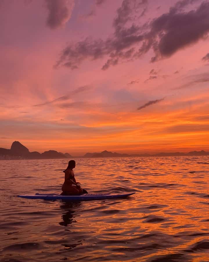 Rio de Janeiro: SpeedBoat Tour - Sunset with Beer - Sugarloaf Mountain and Praia Vermelha: the early part of the golden hour