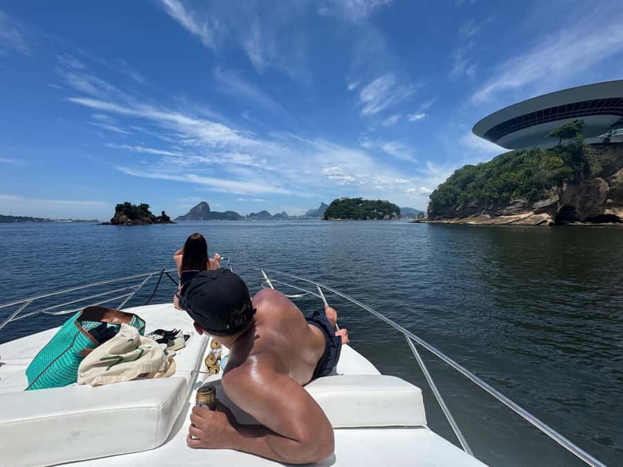 Rio de Janeiro: Speedboat Tour with Snacks and Drinks - Key things to know before you go