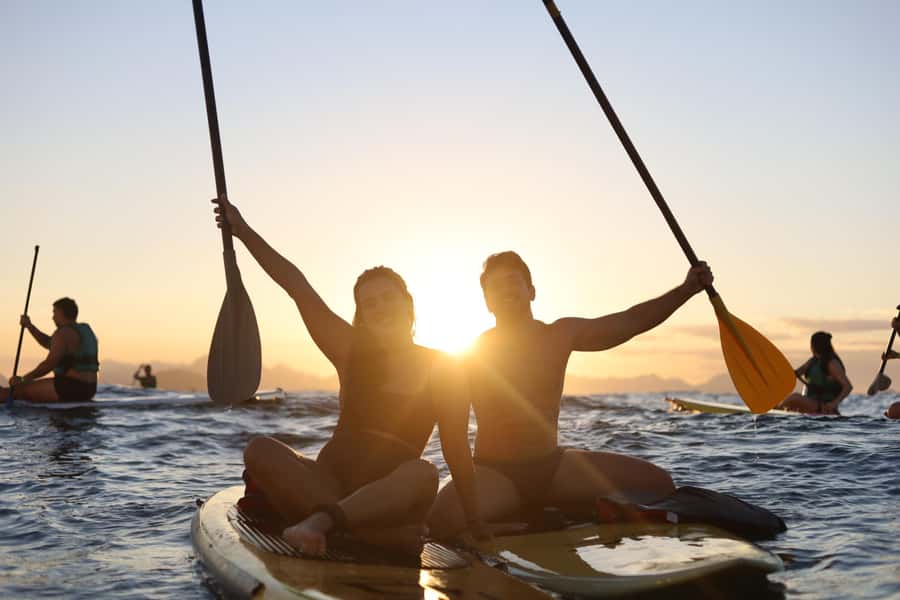 Rio de Janeiro: Stand-Up Paddle - Copacabana Beach Sunrise - Key Highlights You Should Know Before You Go