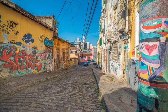 Rio de Janeiro Street Art Private Walking Tour with a Guide - Pedra do Sal: Gamboa’s Afro-Brazilian Heritage on Street Walls