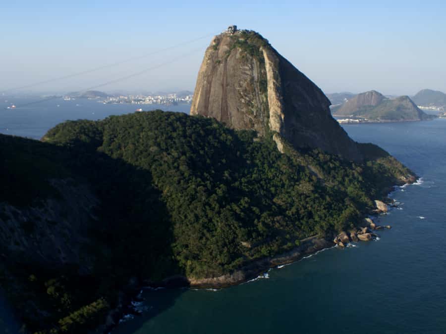 Rio de Janeiro: Sugar Loaf with Lunch and Helicopter Flight - How this 8-hour combo plays out, hour by hour