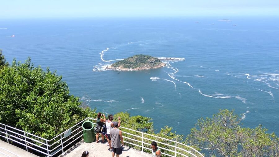 Rio de Janeiro: Sugar Loaf with Lunch and Helicopter Flight - The helicopter flight over the lagoon: quick, scenic, and worth the hype