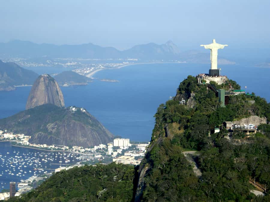 Rio de Janeiro: Sugar Loaf with Lunch and Helicopter Flight - What $310 per person really buys you (value versus stress)