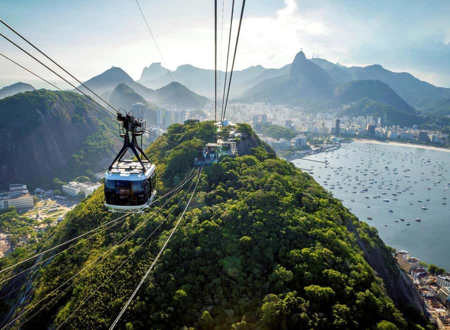 Rio de Janeiro: Sugarloaf Mountain & Beaches Half-Day Tour - What to Bring for a Smooth Sugarloaf and Beach Morning