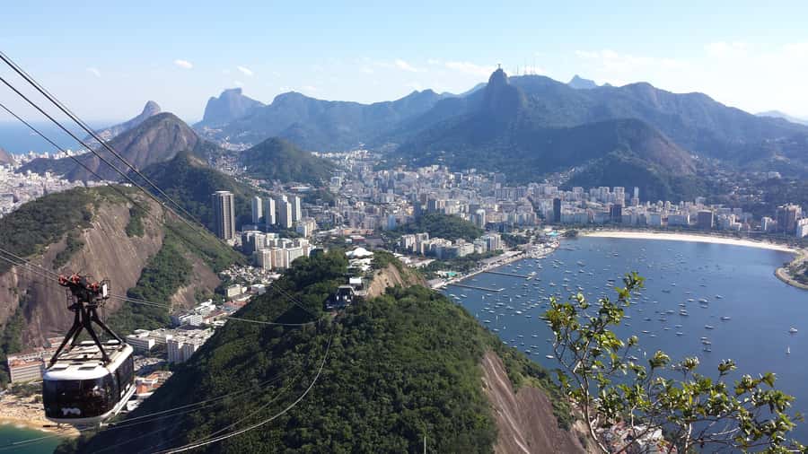Rio de Janeiro: Sugarloaf Mountain Hike and Climb - Key Things I Think You’ll Care About