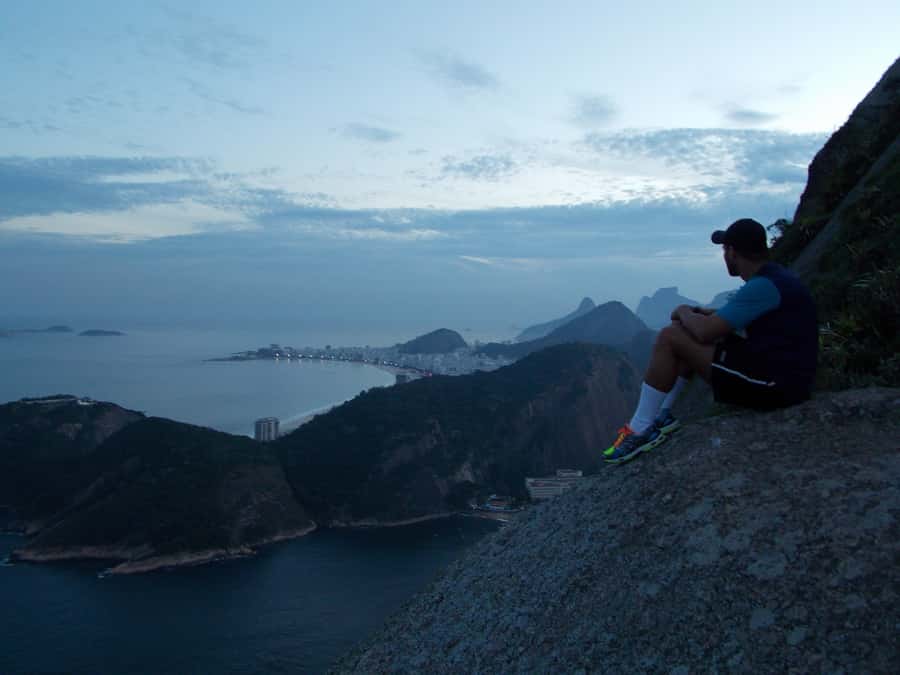 Rio de Janeiro: Sugarloaf Mountain Hike and Climb - Meeting At Praça Gen. Tibúrcio, Urca, And Setting Your Pace