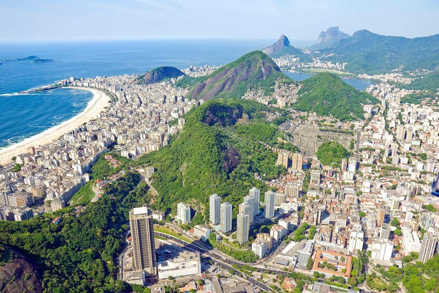 Rio de Janeiro: Sugarloaf Mountain Hike and Climb - What To Bring, What Not To Wear, And How To Stay Comfortable
