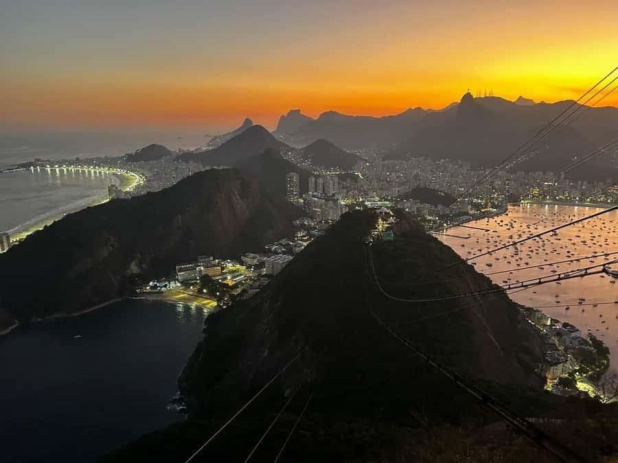 Rio De Janeiro: SUGARLOAF MOUNTAIN HIKE & CLIMB - Summit Reward: Copacabana, Guanabara Bay, and That Special Quiet