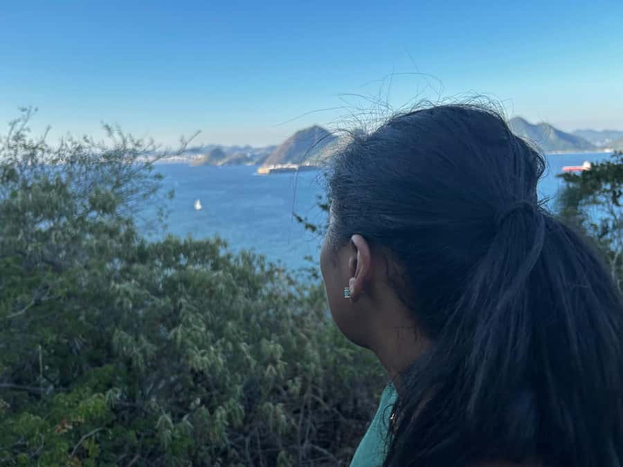 Rio De Janeiro: SUGARLOAF MOUNTAIN HIKE & CLIMB - The Descent: Cable Car Options and the Walk Down