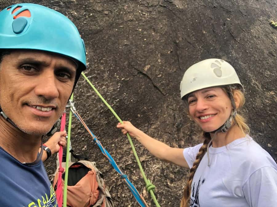 Rio De Janeiro: SUGARLOAF MOUNTAIN HIKE & CLIMB - Price and Value for a 4-Hour Climb With Certified Gear