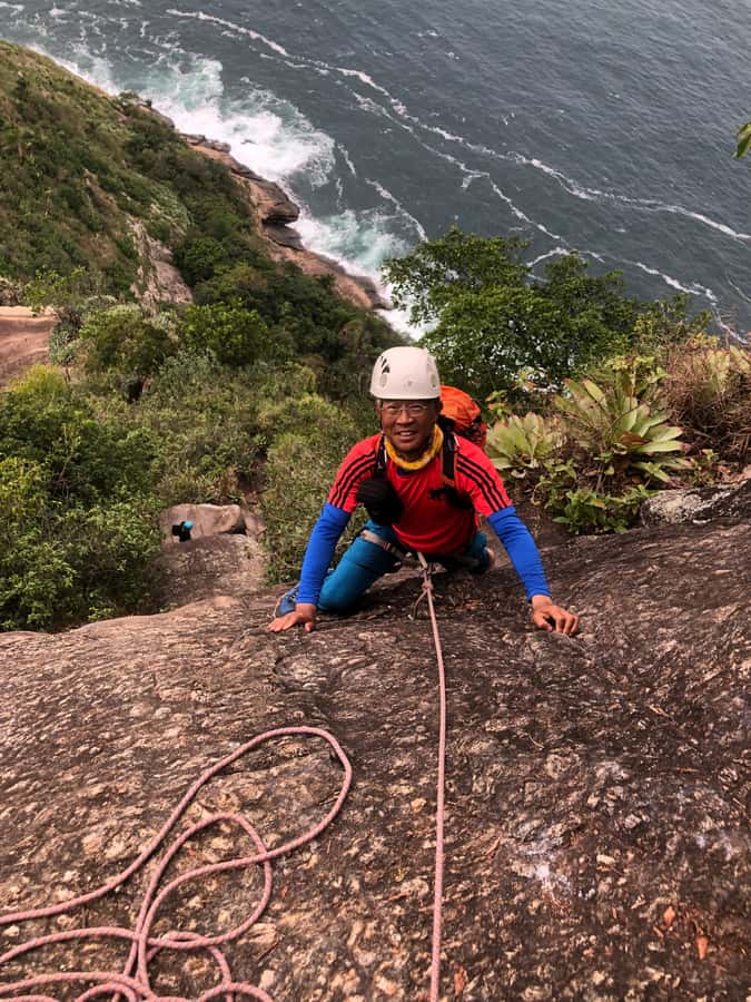 Rio De Janeiro: SUGARLOAF MOUNTAIN HIKE & CLIMB - What to Pack, What to Wear, and What Not to Bring