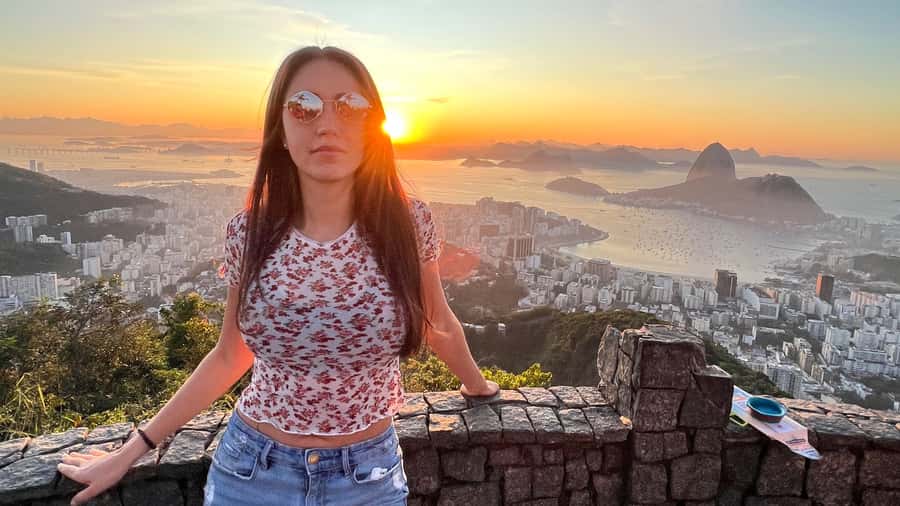 Rio de Janeiro: Sunrise Lookout and Christ the Redeemer Tour - Key things to know before you go