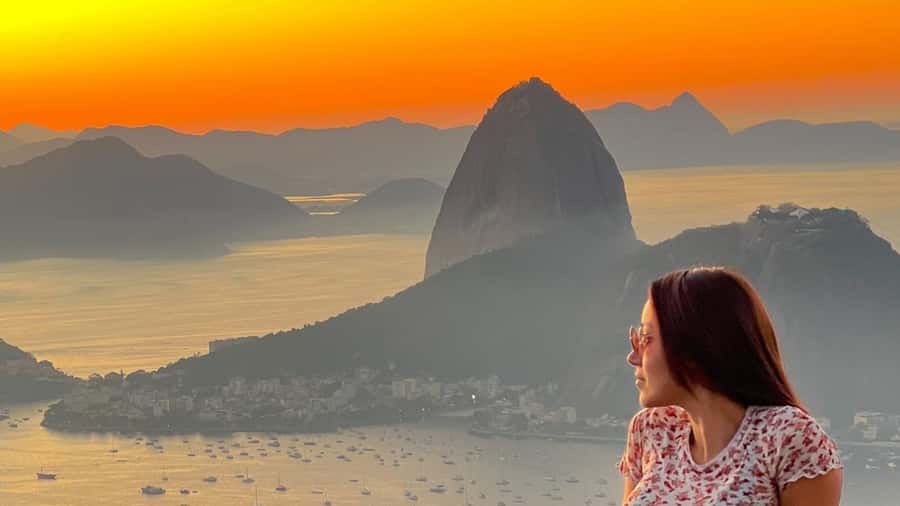 Rio de Janeiro: Sunrise Lookout and Christ the Redeemer Tour - Hotel pickup timing, shared vans, and how to stay on Rio time
