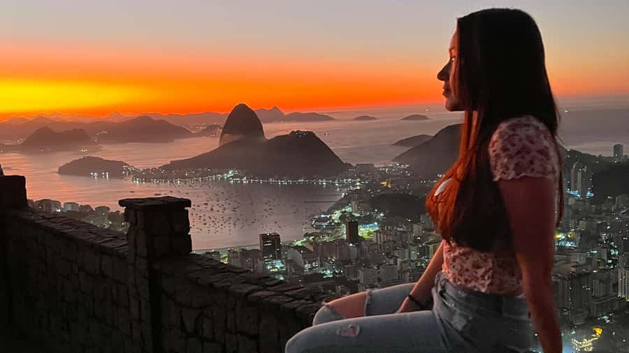 Rio de Janeiro: Sunrise Lookout and Christ the Redeemer Tour - What to bring, and what the morning feels like in real life