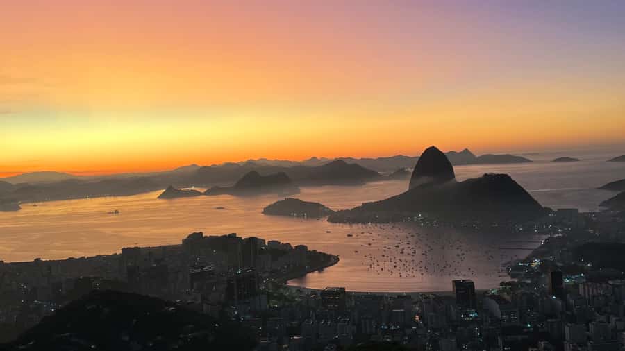 Rio de Janeiro: Sunrise Lookout and Christ the Redeemer Tour - Who this sunrise Rio tour fits best