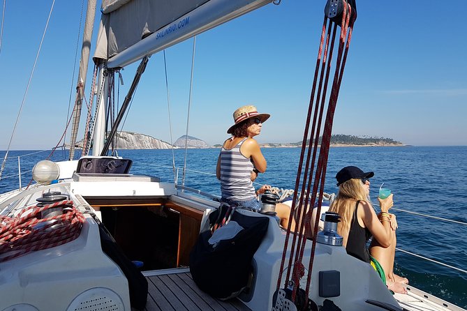Rio de Janeiro Sunset Cruise or Sailing Tour - Marina da Glória: the one logistics trick that makes or breaks it