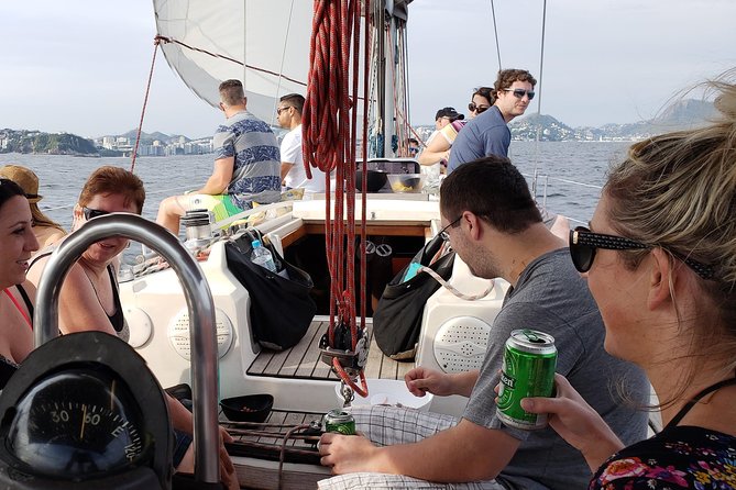 Rio de Janeiro Sunset Cruise or Sailing Tour - Weather reality: what happens when clouds roll in