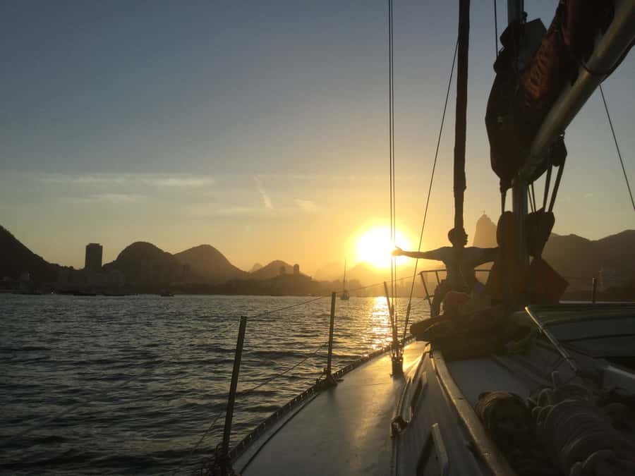 Rio de Janeiro: Sunset Sailing Tour - Key things that make this Rio sunset sail worth it