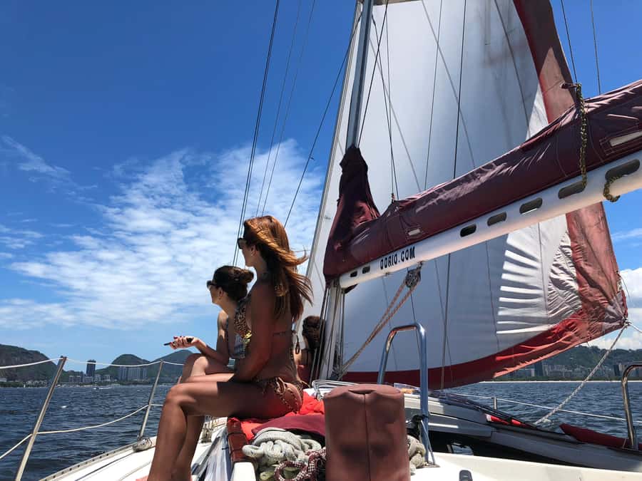 Rio de Janeiro: Sunset Sailing Tour - Why this 3-hour Rio sunset sail feels like a smart splurge
