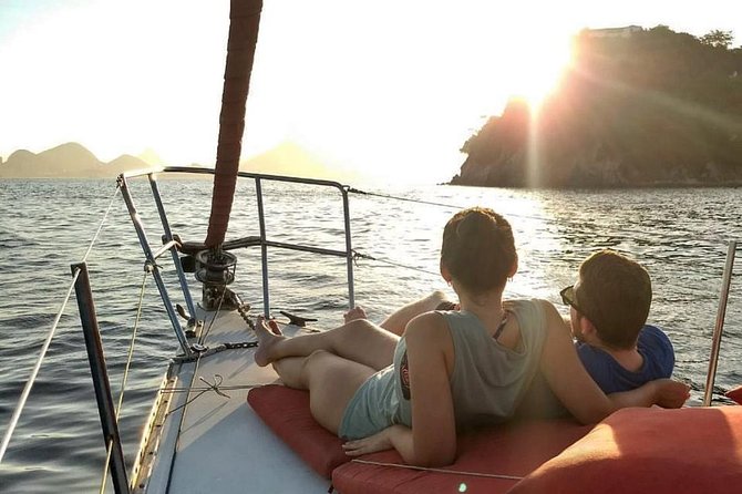 Rio de Janeiro Sunset Sailing Tour with Drinks - The Small-Group Reality: Relaxed, But Not Always Roomy