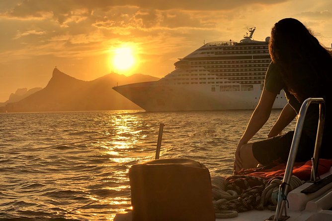Rio de Janeiro Sunset Sailing Tour with Drinks - Sailing Conditions: When You Might Sail, When You Might Use the Engine