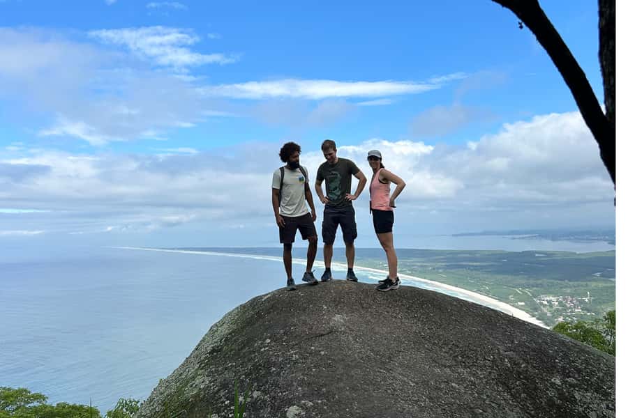 Rio de Janeiro: Telegrafo Rock Hike with Optional Beach Stop - How long the full day feels (and how to plan around it)