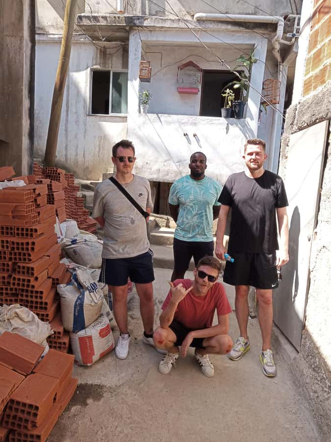 Rio de Janeiro: the biggest favela tour in Rio, lest go! - Coffee in a local house: the moment the tour becomes personal