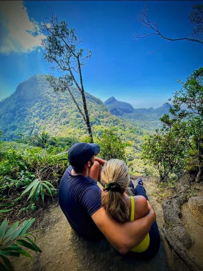 Rio de Janeiro: Tijuca Forest Challenge Hike Full-Day Trip - Taquara Hill and the 848 m climb, why the views feel earned