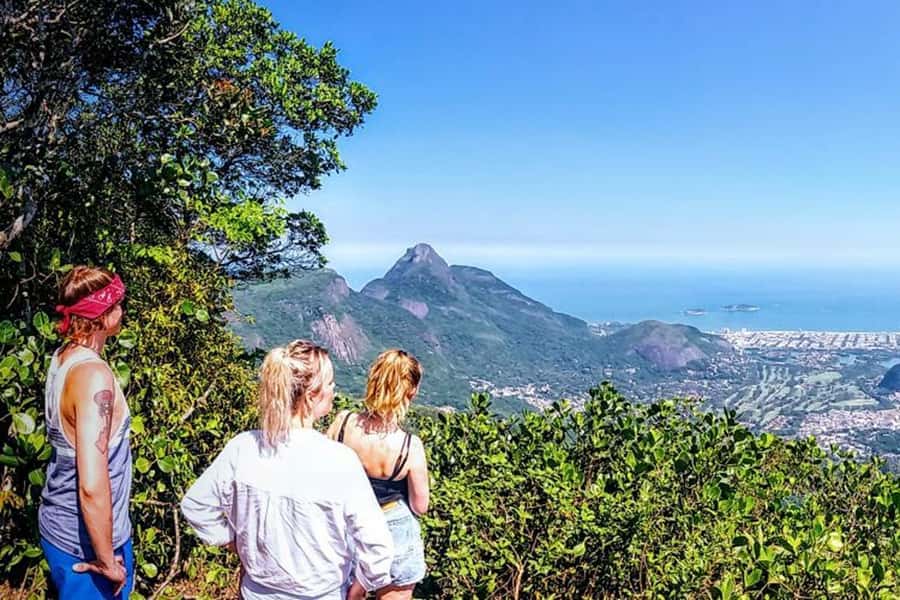 Rio de Janeiro: Tijuca Forest Challenge Hike Full-Day Trip - The grottos, caves, and the bat cave stop you’ll actually remember