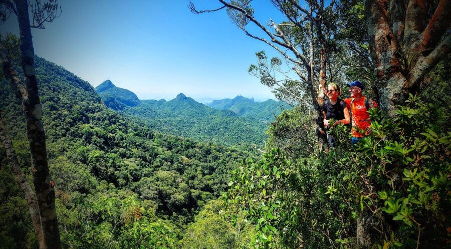 Rio de Janeiro: Tijuca Forest Challenge Hike Full-Day Trip - Who should book this full-day Tijuca Forest challenge hike