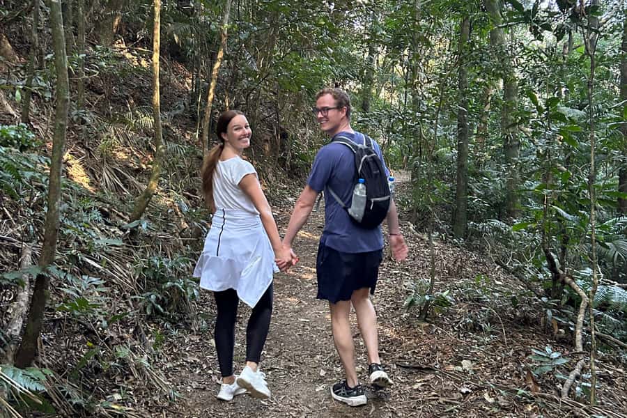 Rio de Janeiro: Tijuca National Park Tour - Gruta dos Morcegos cave: a cool break inside the forest