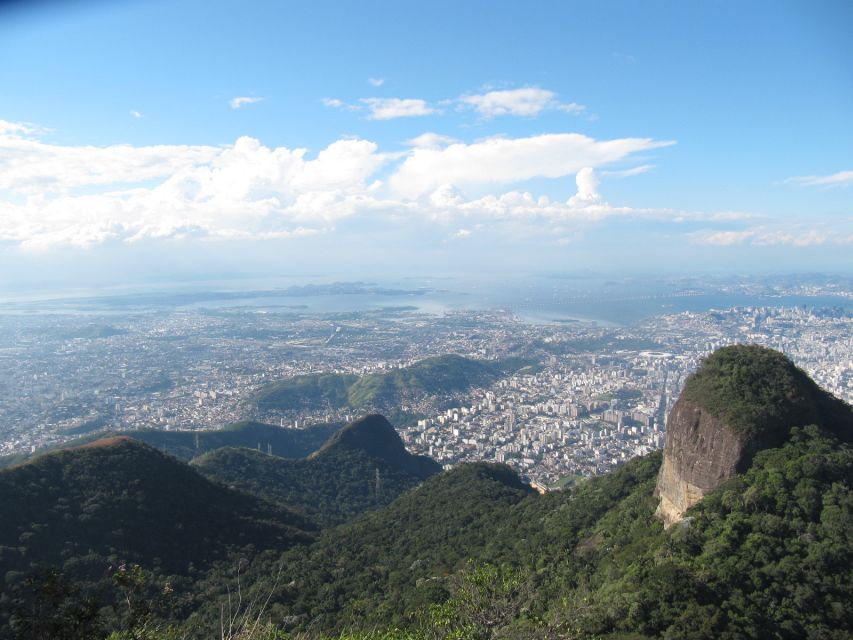 Rio de Janeiro: Tijuca Peak Guided Hike - Key Highlights You’ll Care About