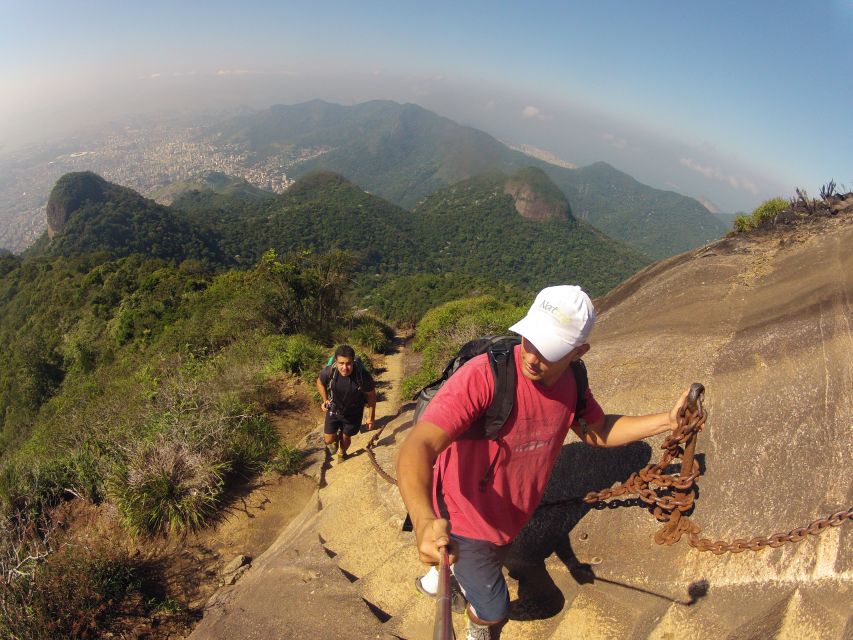 Rio de Janeiro: Tijuca Peak Guided Hike - Tijuca Mirim Views: The Reason You Hike Up at All