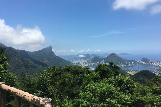 Rio de Janeiro Tijuca Rainforest Hike with Waterfalls and Caves - Tijuca National Park, right inside Rio’s city limits