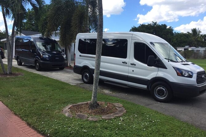Rio de Janeiro to Rio de Janeiro Airport GIG Private Transfer - Vehicles built for more than just suitcases