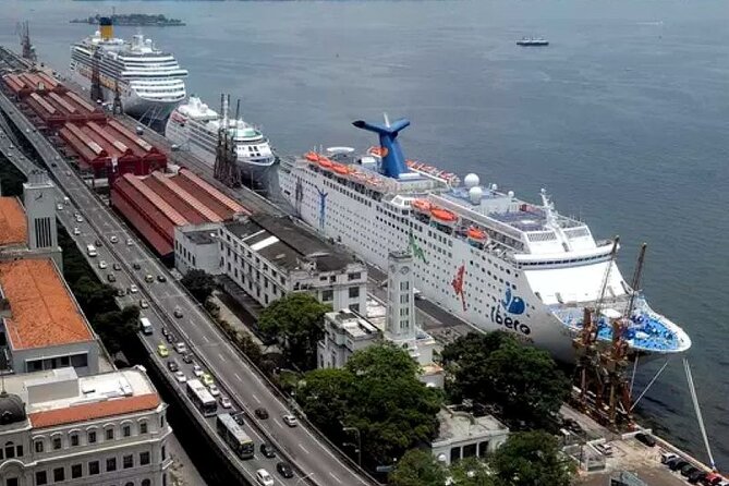 Rio DE Janeiro : Transfers between Airports, Hostels and Ports - Booking timing and why it matters in Rio