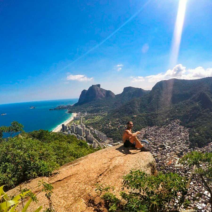 Rio de Janeiro: Vidigal Favela Tour and Two Brothers Hike - Why Vidigal plus Morro Dois Irmãos works