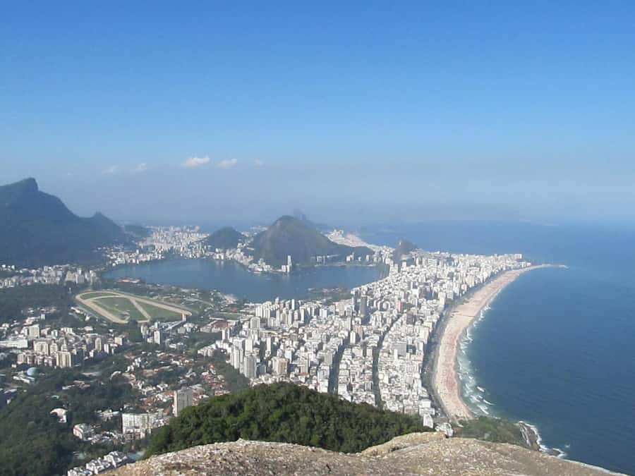 Rio de Janeiro: Vidigal Favela Tour and Two Brothers Hike - Morro Dois Irmãos summit: the climb, the payoff, and the photos