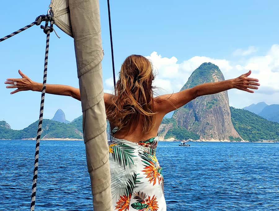 Rio de Janeiro: Wake Up and Sail - Marina da Glória: Getting on board without stressing your morning
