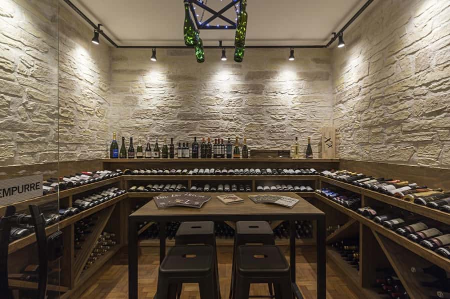 Rio de Janeiro - Wine Tasting of Brazilian Wines - Cave Nacional in Botafogo: what makes this tasting different