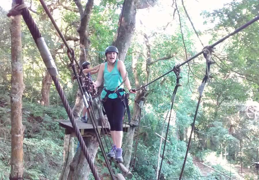 Rio de Janeiro: Zip Lining and Canopy Tree Tour - Zipline over the rainforest canopy: the fun, the speed, the control