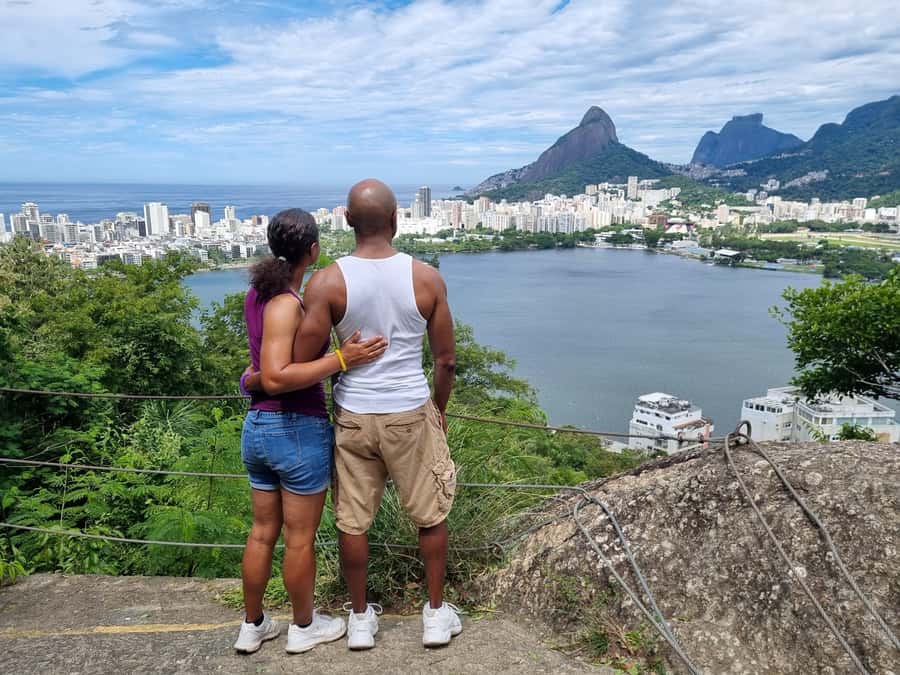 Rio de Janeiro: Zip Lining and Canopy Tree Tour - Hotel pickup in Rio: smoother than figuring it out alone