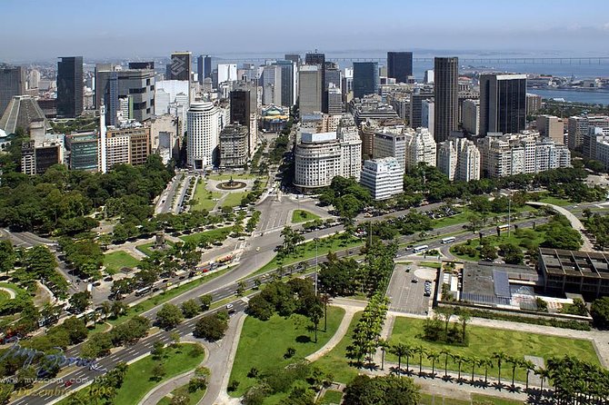 Rio Downtown Tour with Selaron Metropolitan Cathedral and more - Why the 1:30 pm Rio Downtown Route Works for Short Stays