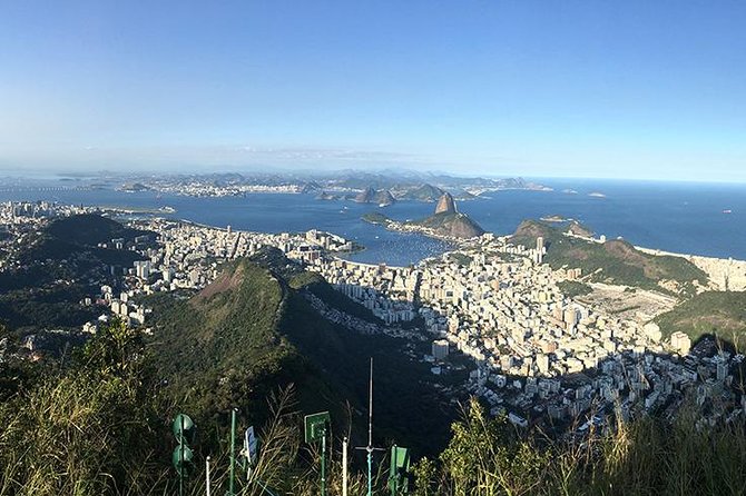 Rio Essentials: Selaron Steps, Sugar Loaf and Christ Redeemer - Rio Essentials is built for your one-day Rio reality