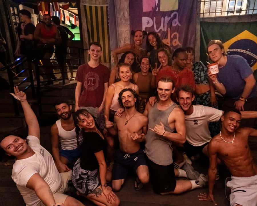 Rio Experience: Caipirinha Workshop (2 Caipis) + Funk Class - Price and value: $12 for drinks and a pro dance lesson