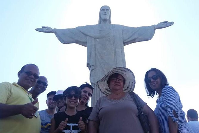 Rio Express: Guided tour of Sugar Loaf Mountain and Christ Redeemer. - The guide and small-group format: why it feels easier than DIY