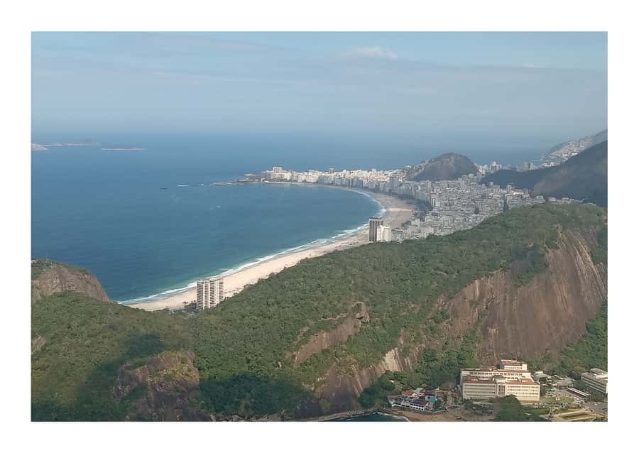 Rio Expresso - The 45-minute transfers, and why they make this tour feel short